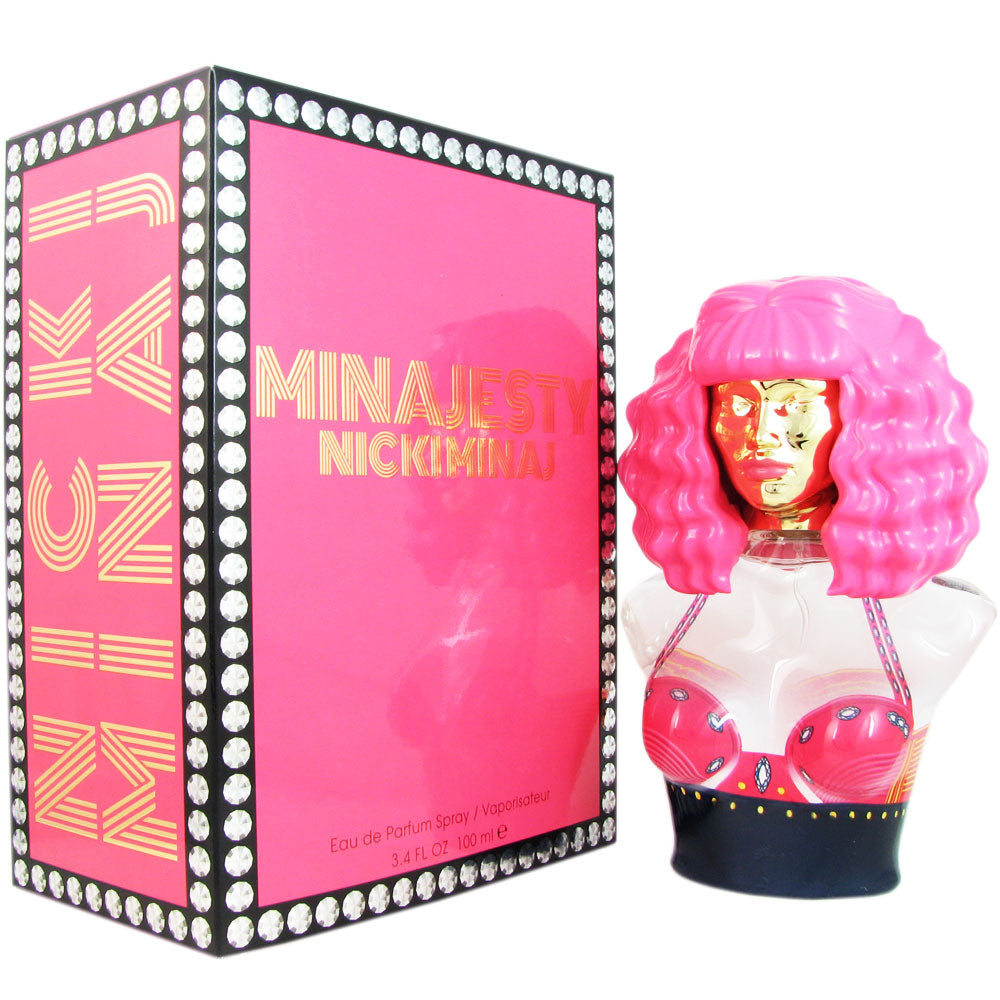 Nicki Minaj Minajesty Eau de Parfum for Women